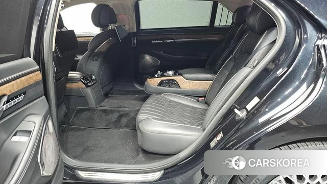 Genesis G90 2019 Черный из Кореи, фото 2