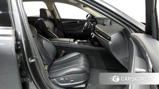 Genesis G80 (RG3) 2020 Серый из Кореи, фото 2