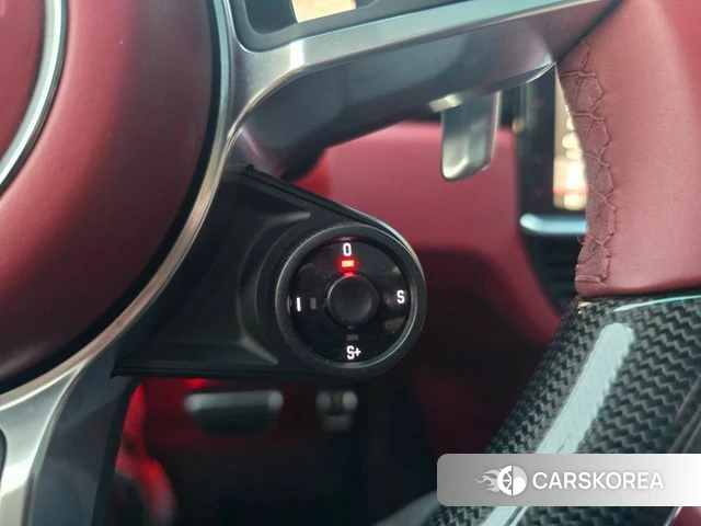 Porsche Cayenne (PO536) 2021 Черный из Кореи, фото 2