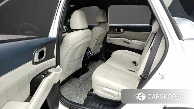 Kia The New Sorento 4th Generation 2024 Белый из Кореи, фото 2