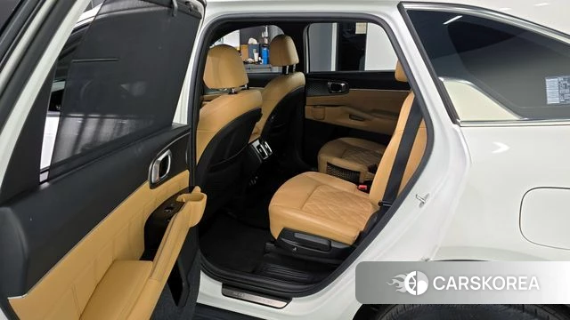 Kia Sorento 4th Generation 2020 Белый из Кореи, фото 2