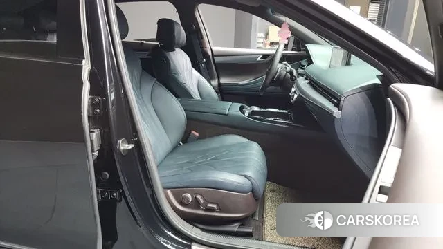 Genesis G80 (RG3) 2020 Черный из Кореи, фото 2