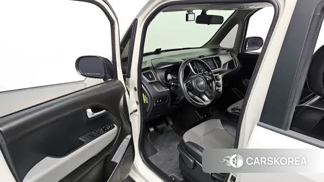 Kia The New Ray 2021 Жемчужный цвет из Кореи, фото 2