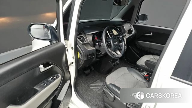 Kia The New Ray 2018 Белый из Кореи, фото 2