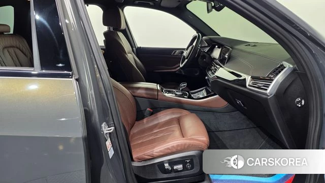 BMW X5 (G05) 2023 Серый из Кореи, фото 2