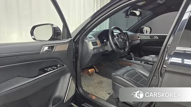 Ssangyong G4 Rexton 2018 Черный из Кореи, фото 2