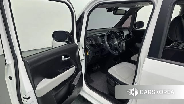 Kia The New Kia Ray 2025 Белый из Кореи, фото 2