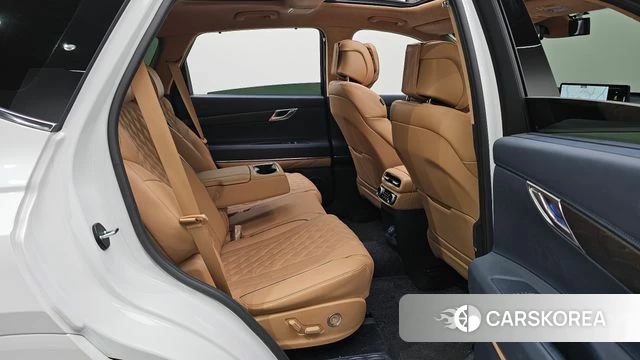 Genesis GV80 2023 Белый из Кореи, фото 2