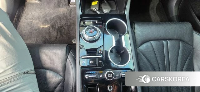 Kia The New K5 Hybrid 3rd generation 2024 Черный из Кореи, фото 2