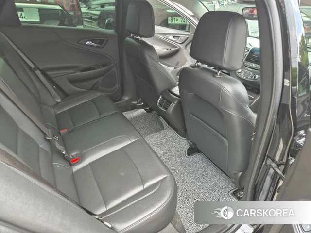 Chevrolet (GM Daewoo) The New Malibu 2020 Черный из Кореи, фото 2
