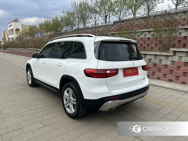 Mercedes-Benz GLB 2022 Белый из Китая, фото 2