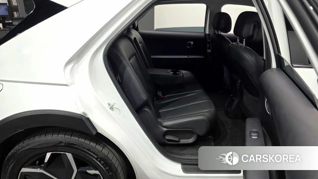 Hyundai Ionic 5 2021 Белый из Кореи, фото 2