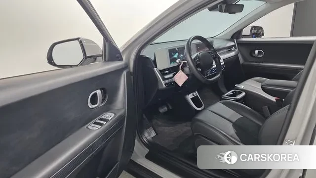 Hyundai Ionic 5 2022 Серебряный из Кореи, фото 2