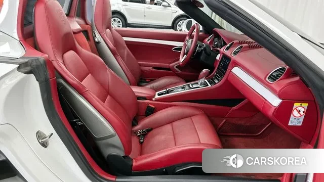 Porsche 718 Boxster 2020 Белый из Кореи, фото 2