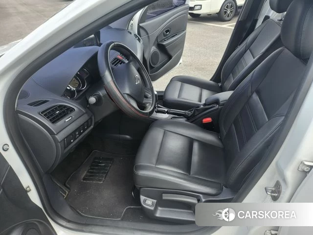Renault Korea (Samsung) SM3 Neo 2018 Белый из Кореи, фото 2