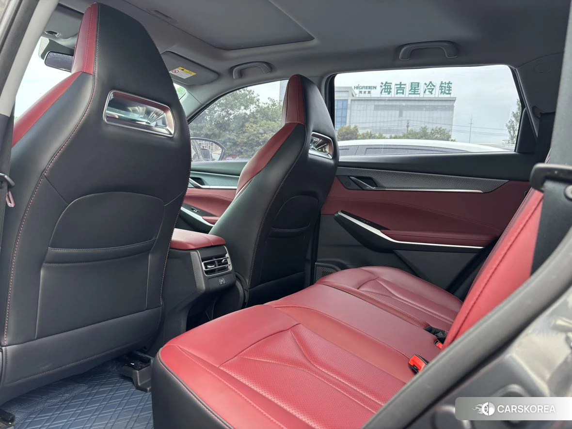 Chang'an CS75 PLUS 2023 Темно-серый из Китая, фото 2