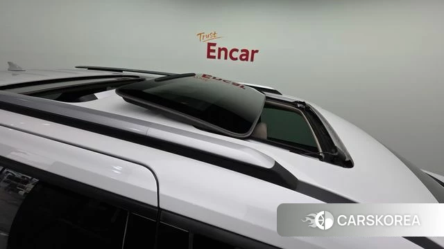 Kia Carnival 4th generation 2022 Белый из Кореи, фото 2