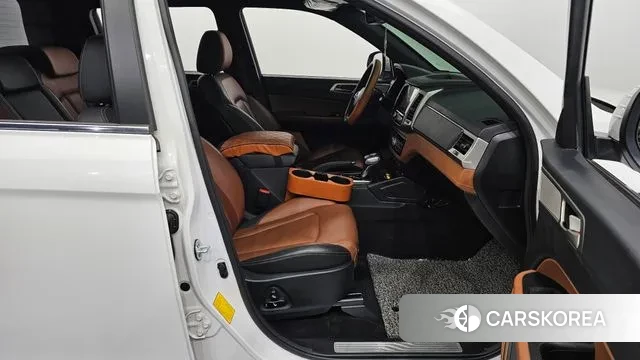 Ssangyong Rexton Sports 2019 Белый из Кореи, фото 2