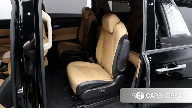 Kia Carnival 4th generation 2020 Черный из Кореи, фото 2