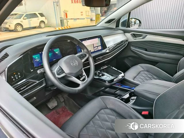 Volkswagen Lanjing 2023 Черный из Китая, фото 2