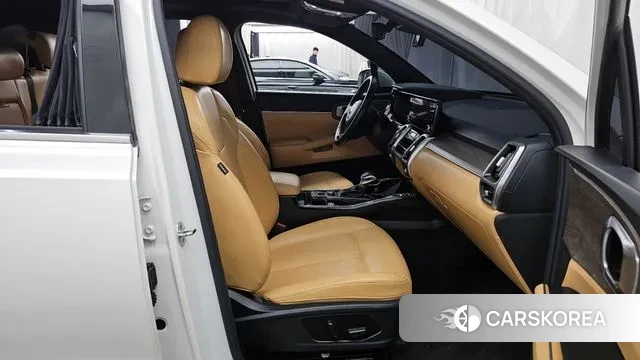 Kia Sorento 4th Generation 2020 Белый из Кореи, фото 2