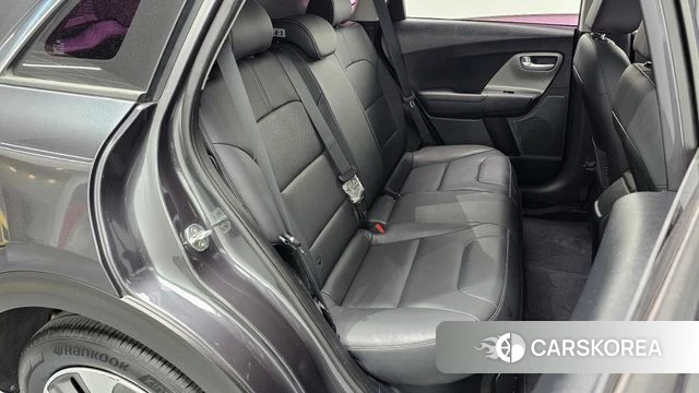Kia The New Niro 2020 Серый из Кореи, фото 2