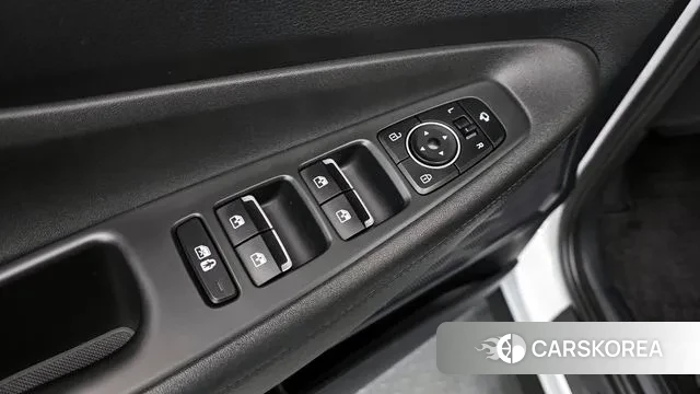 Hyundai The New Santa Fe 2022 Белый из Кореи, фото 2