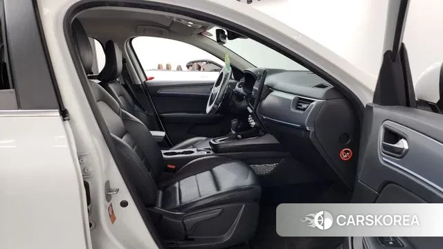 Renault Korea (Samsung) XM3 2022 Белый из Кореи, фото 2