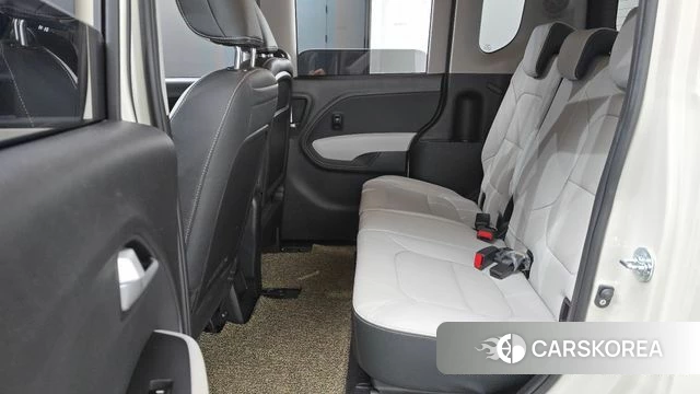 Kia The New Kia Ray 2025 Жемчужный цвет из Кореи, фото 2