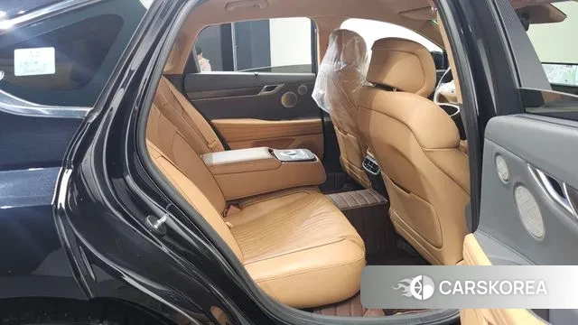 Genesis G80 (RG3) 2020 Черный из Кореи, фото 2