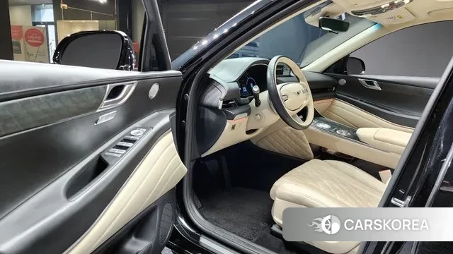 Genesis GV80 2022 Черный из Кореи, фото 2