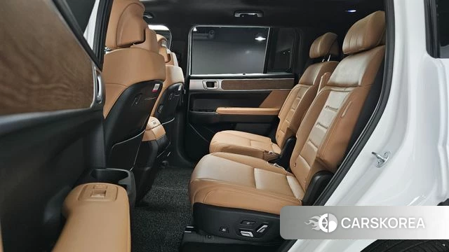 Hyundai Santa Fe (MX5) 2025 Белый из Кореи, фото 2