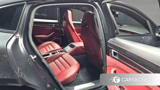 Porsche Panamera (971) 2020 Серый из Кореи, фото 2