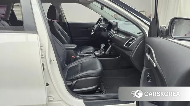 Kia Seltos 2020 Белый из Кореи, фото 2