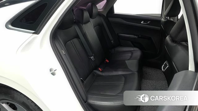 Kia K5 3rd generation 2020 Белый из Кореи, фото 2