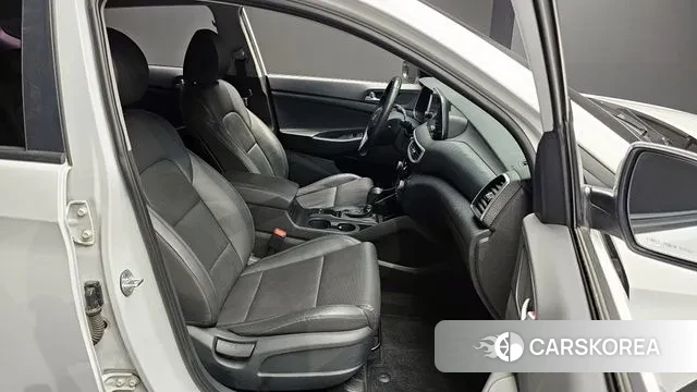 Hyundai All New Tucson 2019 Белый из Кореи, фото 2