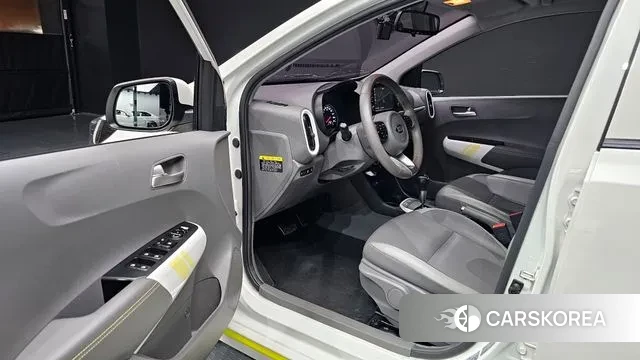 Kia All New Morning (JA) 2018 Белый из Кореи, фото 2