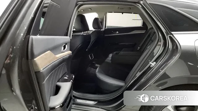 Kia K5 Hybrid 3rd Generation 2023 Серый из Кореи, фото 2