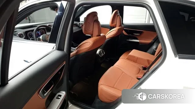 Mercedes-Benz GLC-Class X254 2023 Белый из Кореи, фото 2