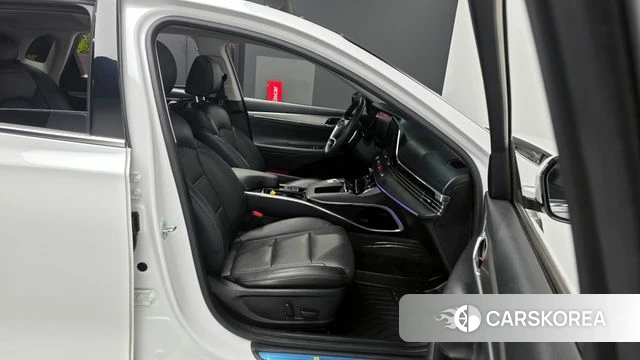 Hyundai The New Grandeur IG 2021 Белый из Кореи, фото 2