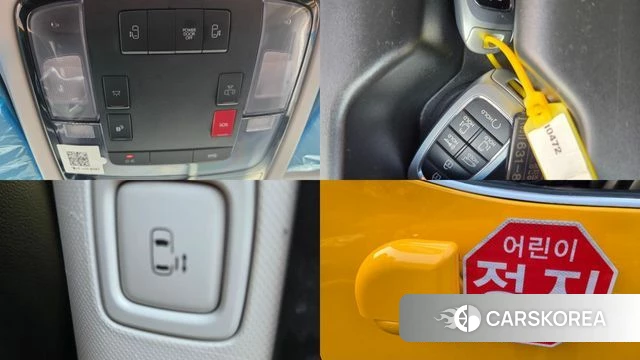 Hyundai Staria 2023 Желтый из Кореи, фото 2