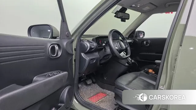 Hyundai Casper 2022 Зеленый из Кореи, фото 2