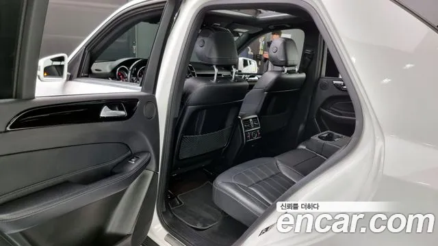 Mercedes-Benz GLE - Class W166 id 2369336 из Кореи 2