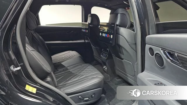 Genesis GV80 2025 Черный из Кореи, фото 2