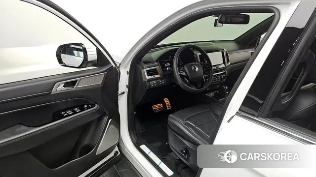 Ssangyong G4 Rexton 2018 Белый из Кореи, фото 2