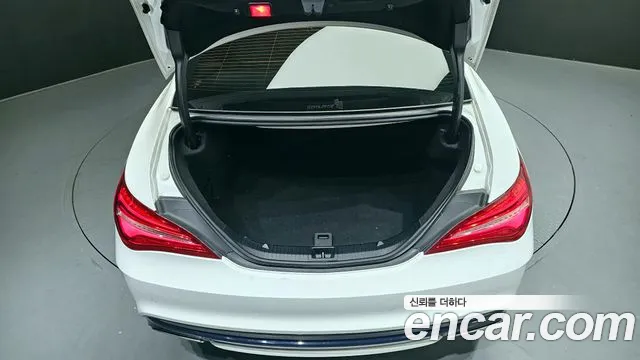 Mercedes-Benz CLA-Class C117 2018 Белый из Кореи, фото 2