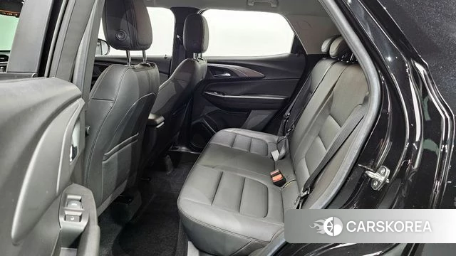 Chevrolet (GM Daewoo) Trailblazer 2022 Черный из Кореи, фото 2