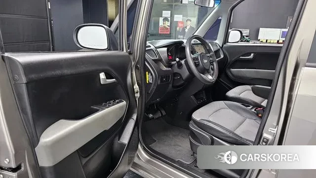 Kia The New Ray 2019 Серый из Кореи, фото 2