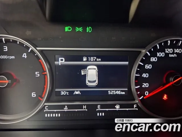 Kia Sorento 4th Generation 2020 Черный из Кореи, фото 2