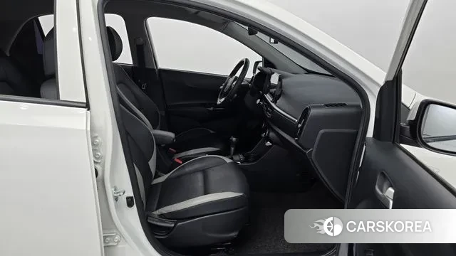 Kia Morning Urban (JA) 2021 Белый из Кореи, фото 2